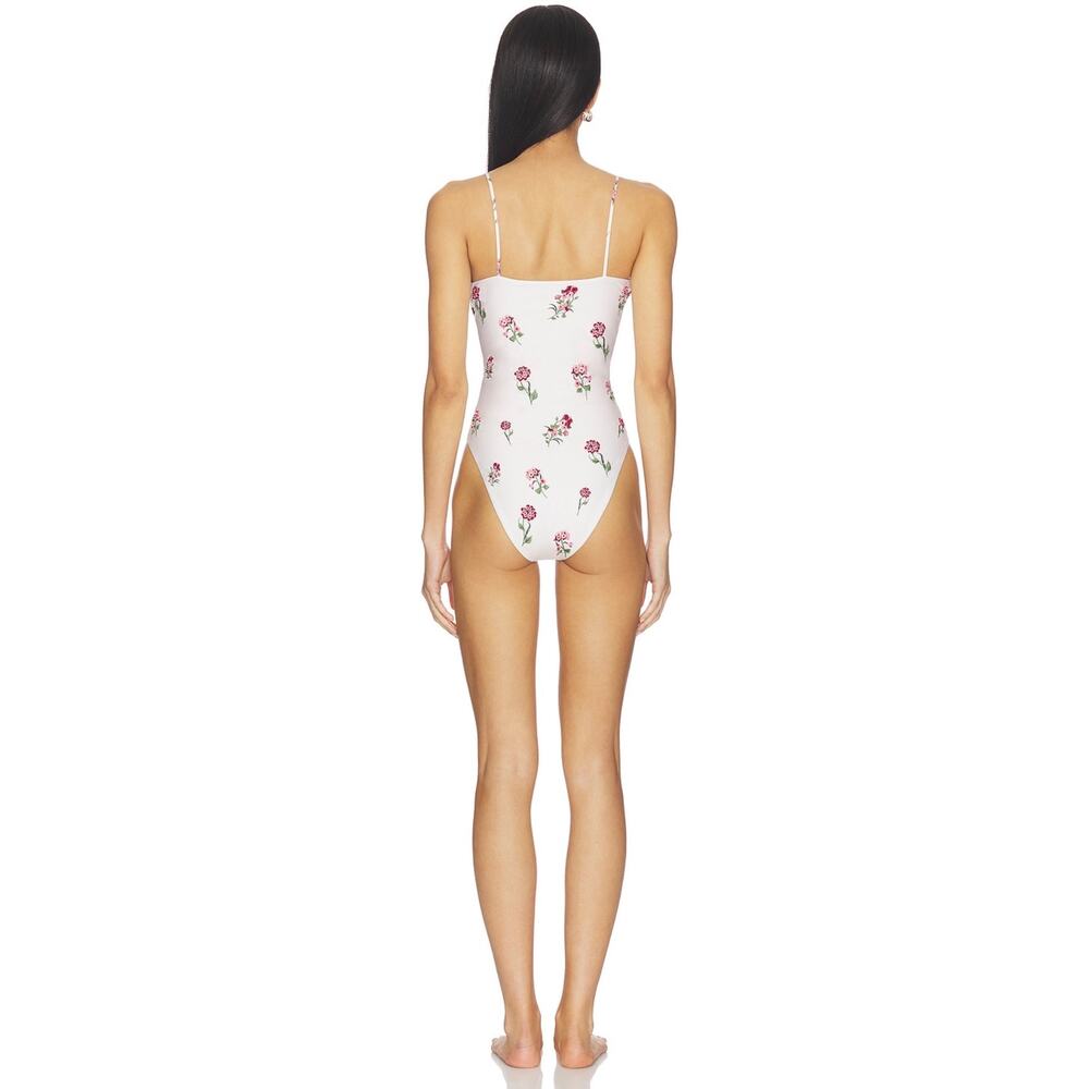 Agua Bendita Ebano Quebrada One Piece Swim In Multicolor Size Small - Picture 4 of 11
